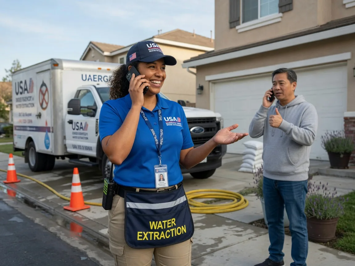 Emergency Water Removal Clark, PA FAQs
